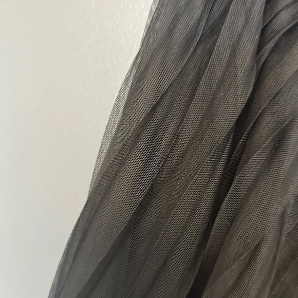 Ultra Pink NWT layered lace  skirt- very witchy lol. Size XL - Picture 9 of 11